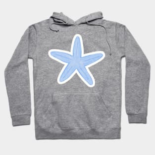 cute starfish Hoodie